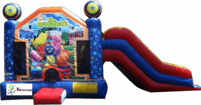 4&1 Backyardigans Combo