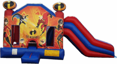 4&1 Incredible Combo