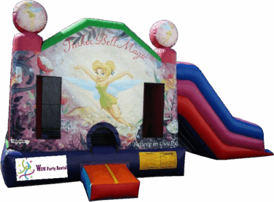 4&1 Tinker Bell Combo