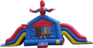 Double Slide 4&1 Spider Combo