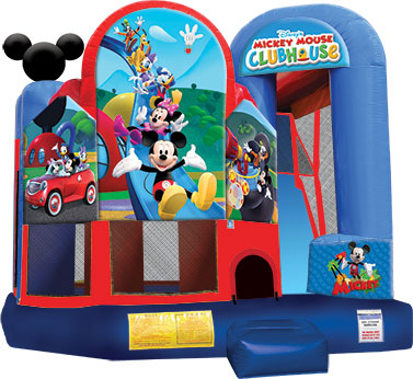 Mickey Mouse Club House Combo