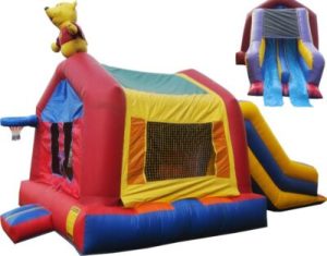 Two Lanes 4&1 Honey Bear