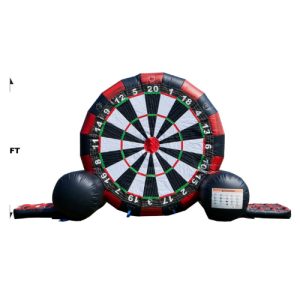 Dart Soccer Target Game