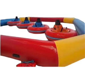WOW Bumper Cars