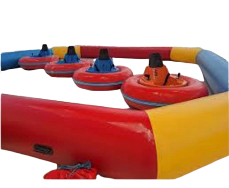 WOW Bumper Cars