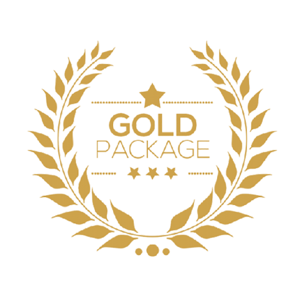 Gold Party Package