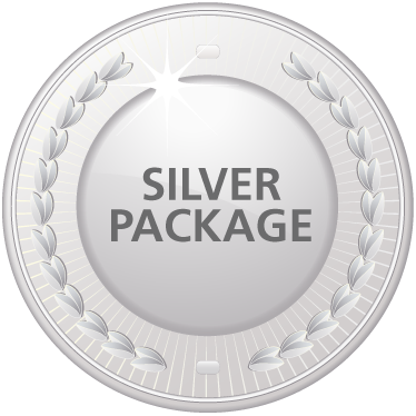 Silver Party Package