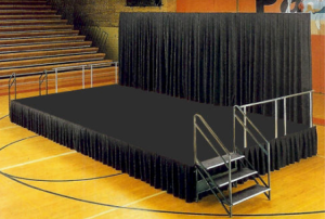 Stage Rental