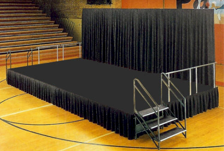 Stage Rental